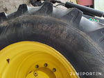 John Deere 6910 med lastare