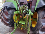 John Deere 6910 med lastare