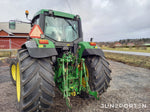 John Deere 6910 med lastare