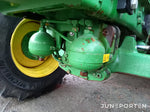 John Deere 6910 med lastare