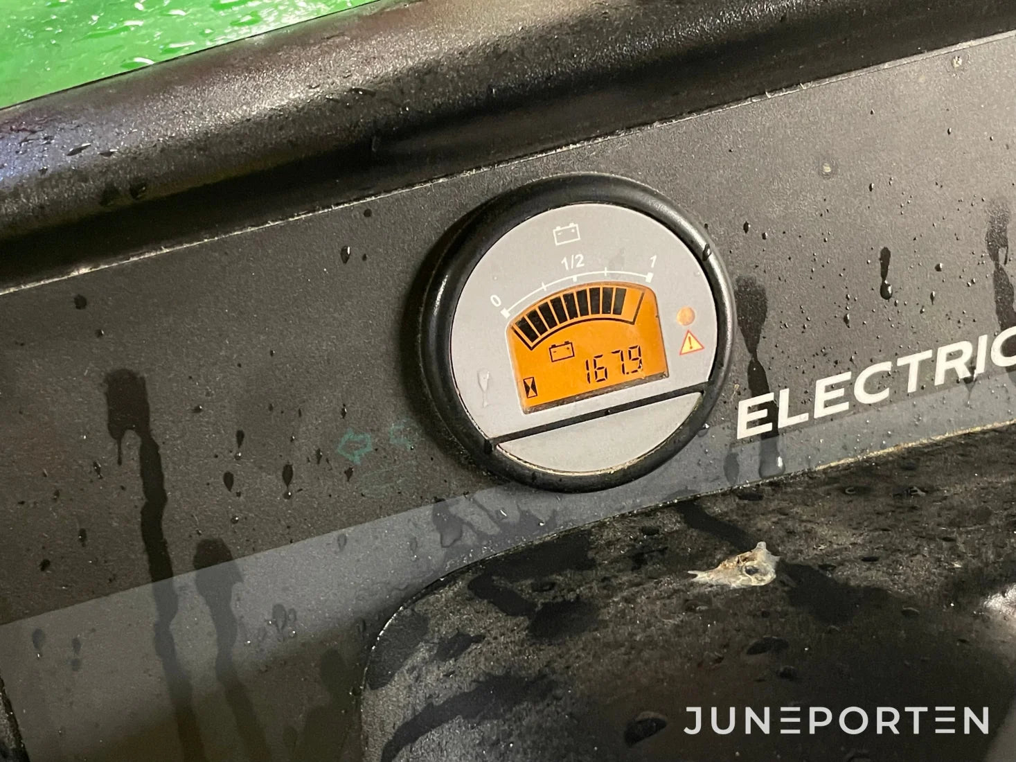 John Deere Gator TE Electric 4x2