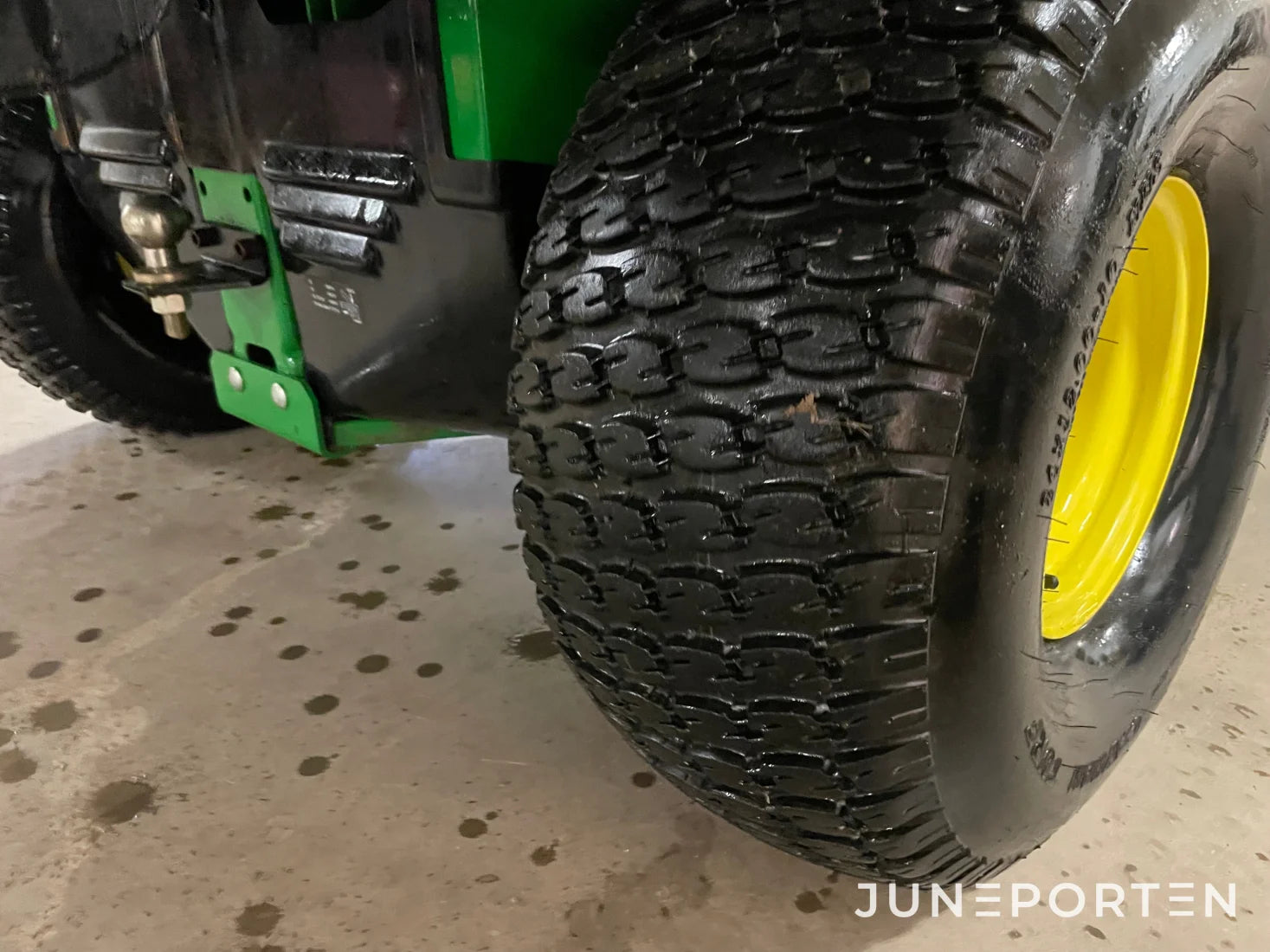 John Deere Gator TE Electric 4x2