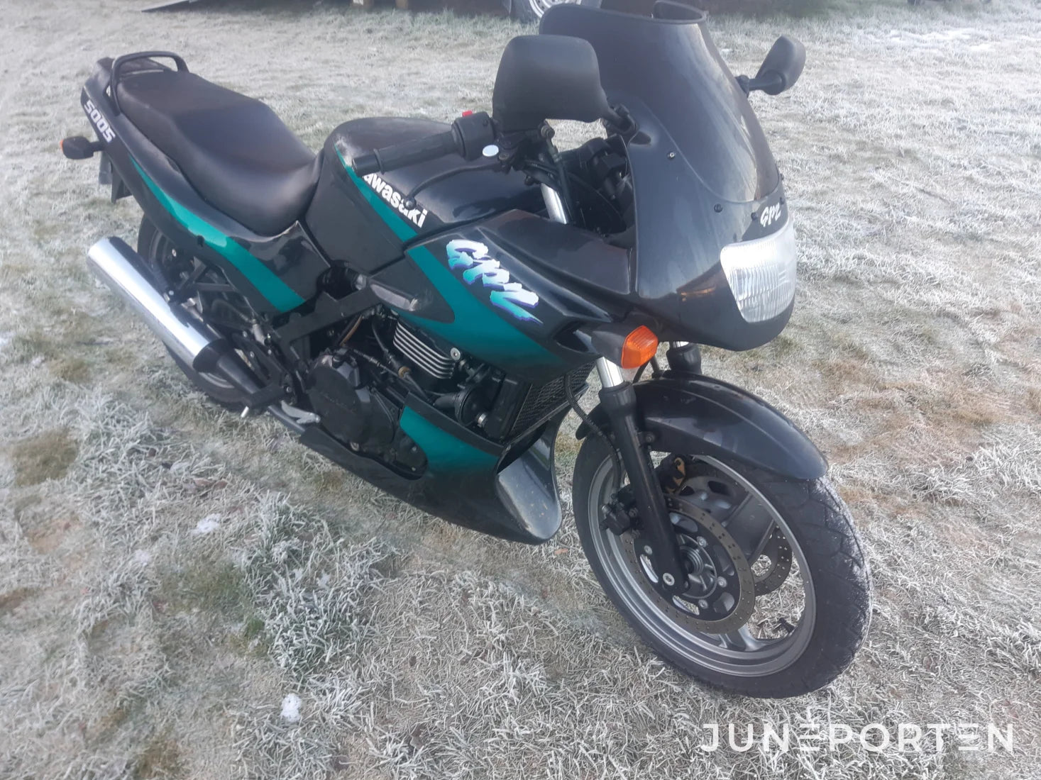 Kawasaki GPZ 500 S
