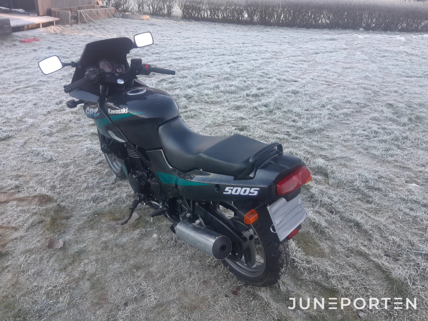 Kawasaki GPZ 500 S