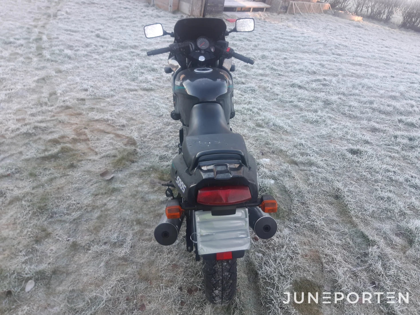 Kawasaki GPZ 500 S