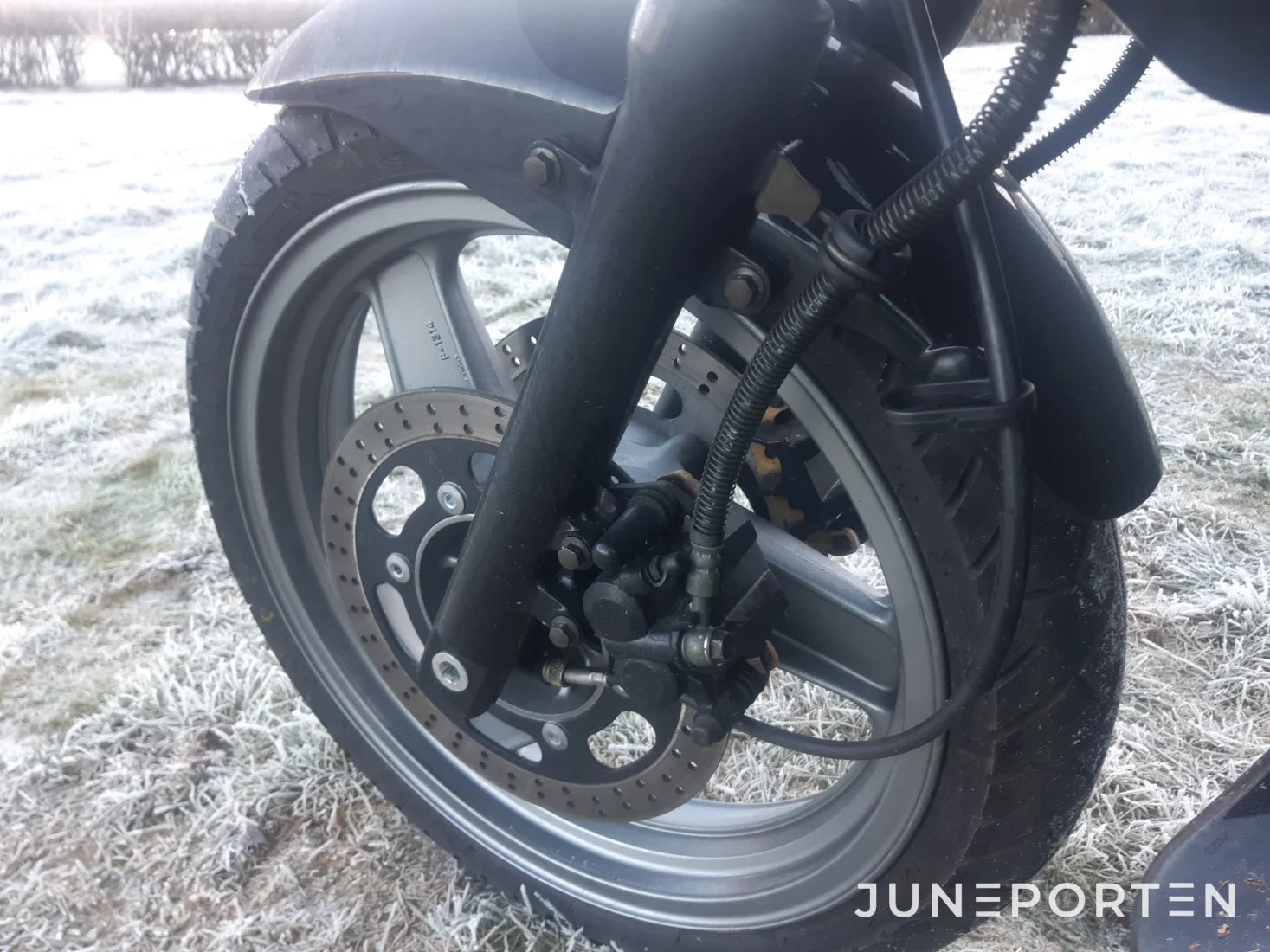 Kawasaki GPZ 500 S