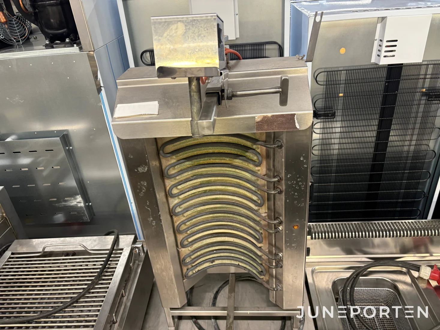 Kebabgrill Potis E2