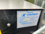 Ogräsbekämpning / Högtryckstvätt K-Heat Maxi 116 med släp