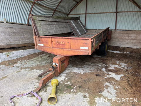 Kombivagn Roland U44