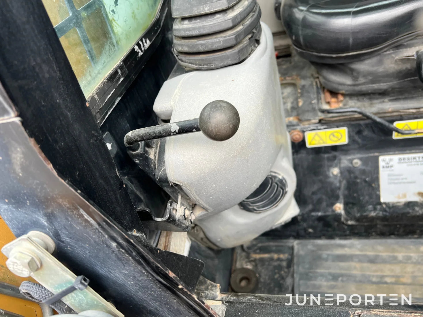 Kompaktlastare CAT 257B