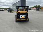 Kompaktlastare CAT 257B