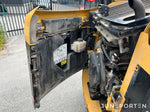 Kompaktlastare CAT 257B