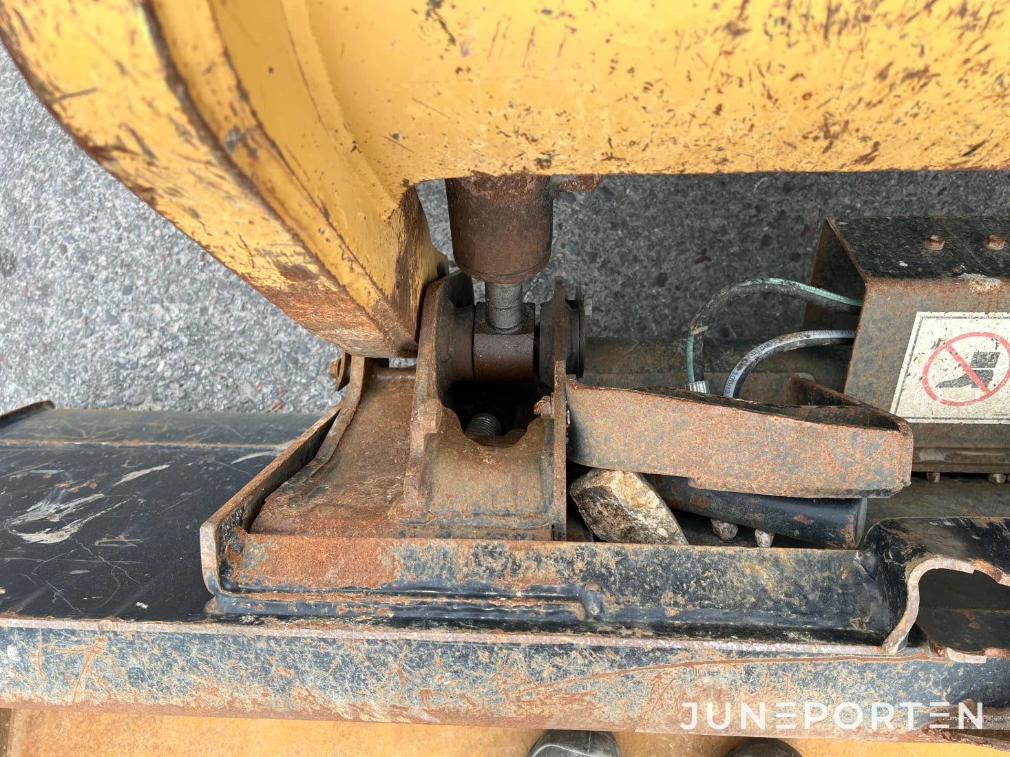 Kompaktlastare CAT 257B