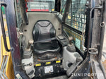 Kompaktlastare CAT 257B
