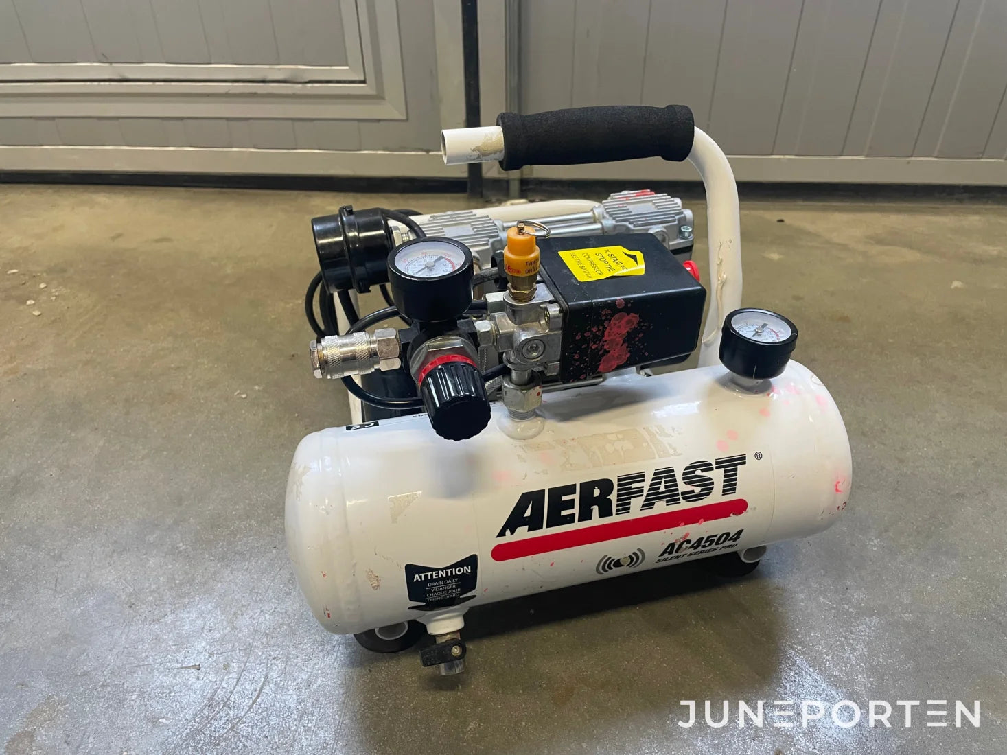 Kompressor Aerfast