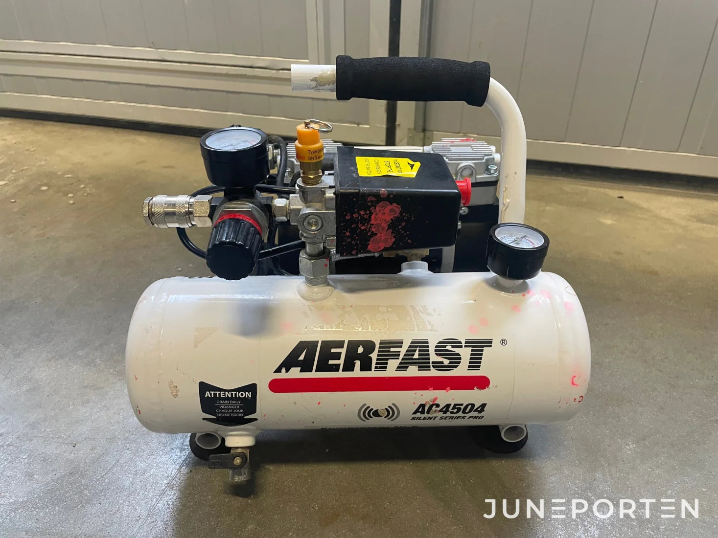 Kompressor Aerfast