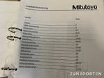 Koordinatmätmaskin Mitutoyo B-706