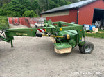 Slåtterkross Krone EasyCut 3201 CV