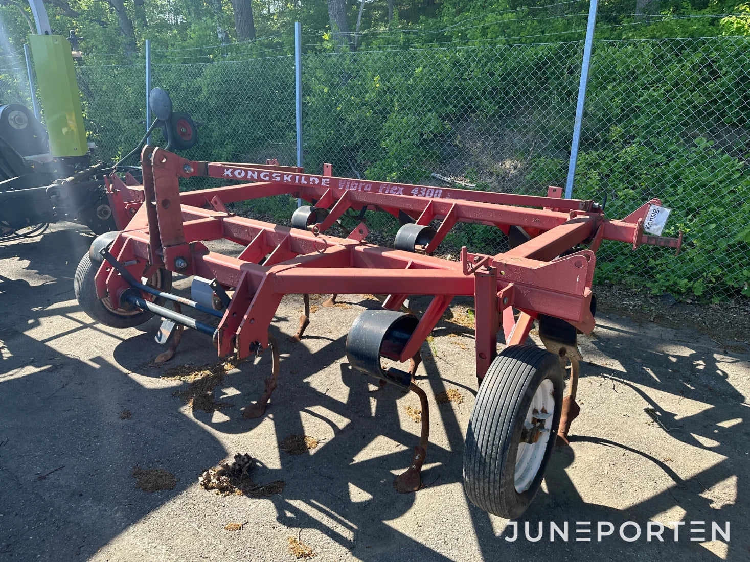Kultivator Kongskilde Vibroflex 4300