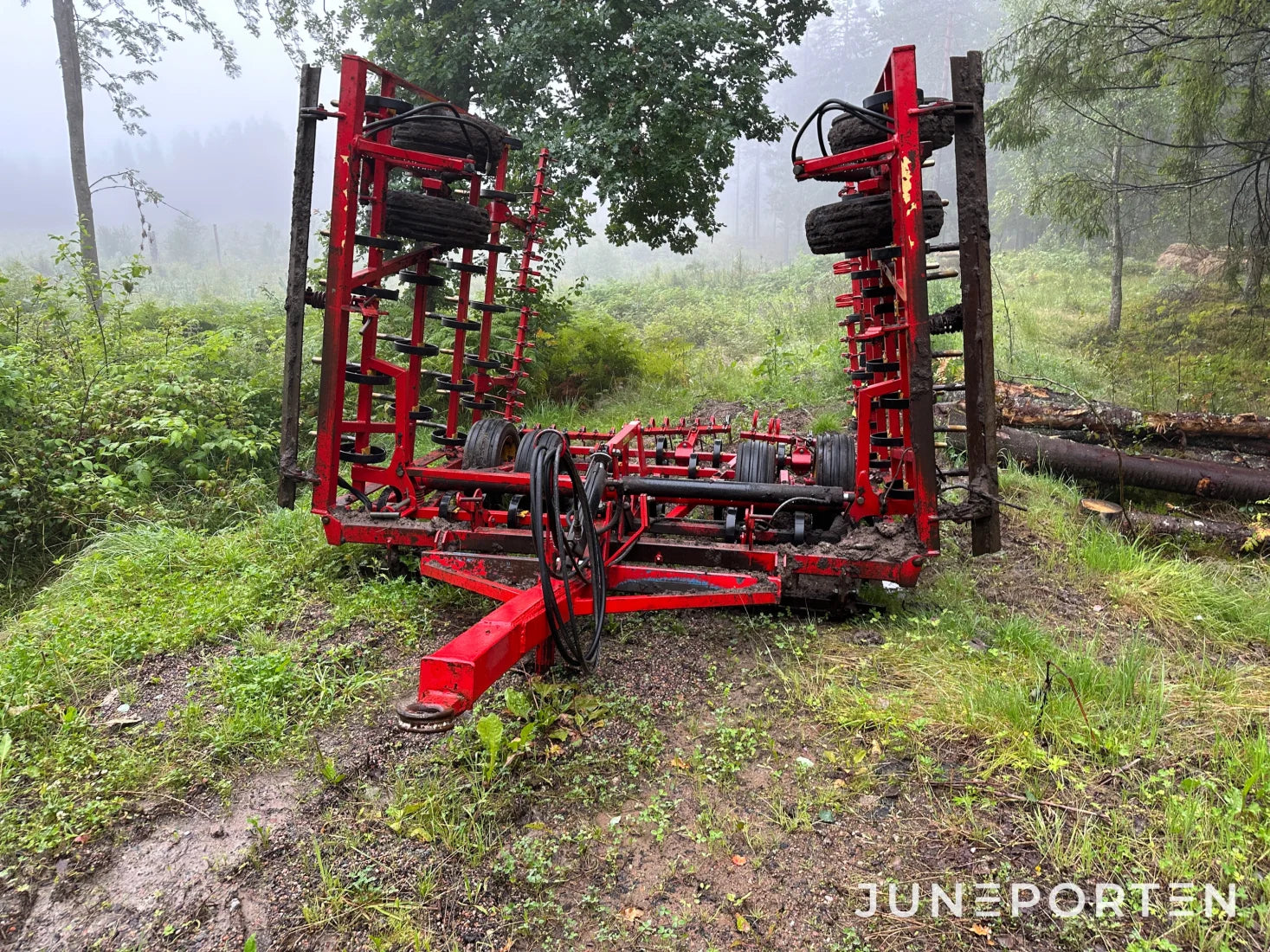 Kulturharv Väderstad 6,6 m