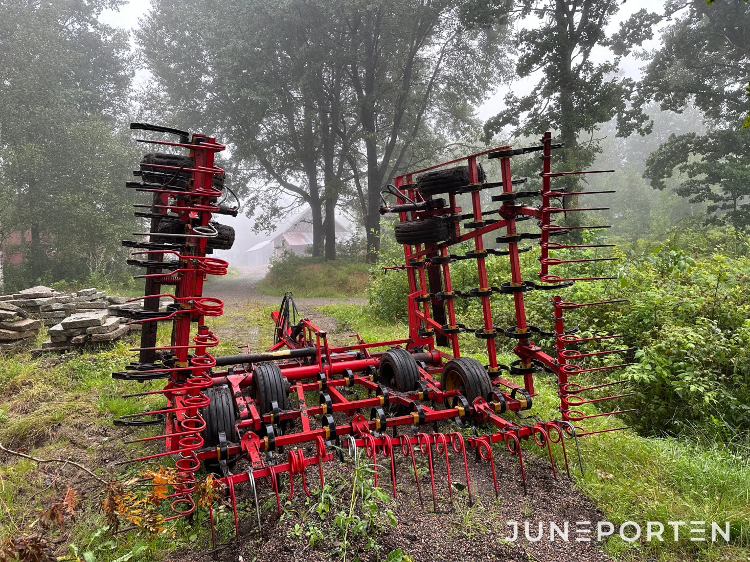 Kulturharv Väderstad 6,6 m