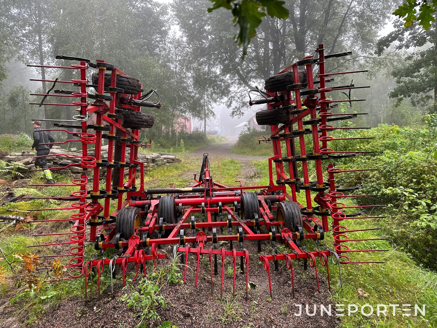 Kulturharv Väderstad 6,6 m