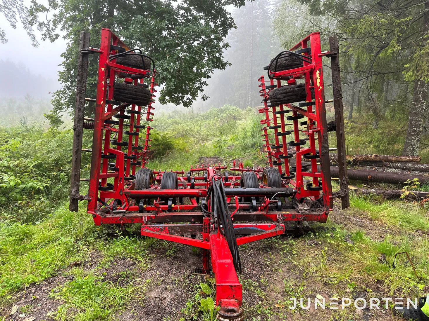 Kulturharv Väderstad 6,6 m