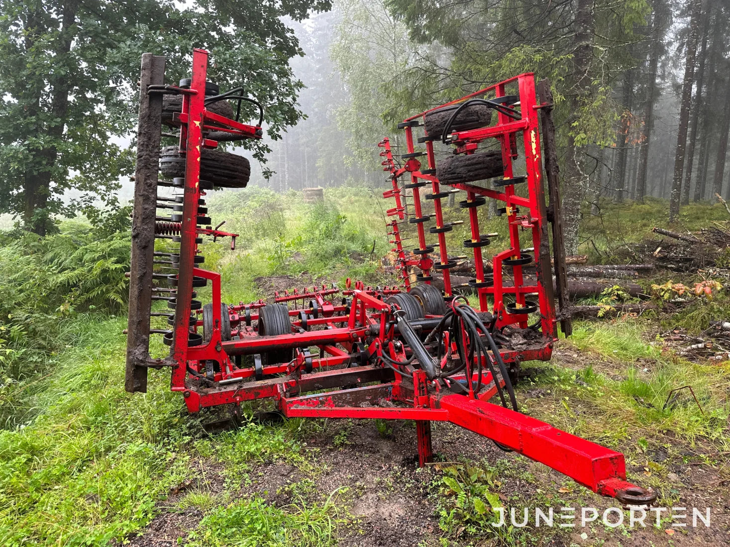 Kulturharv Väderstad 6,6 m