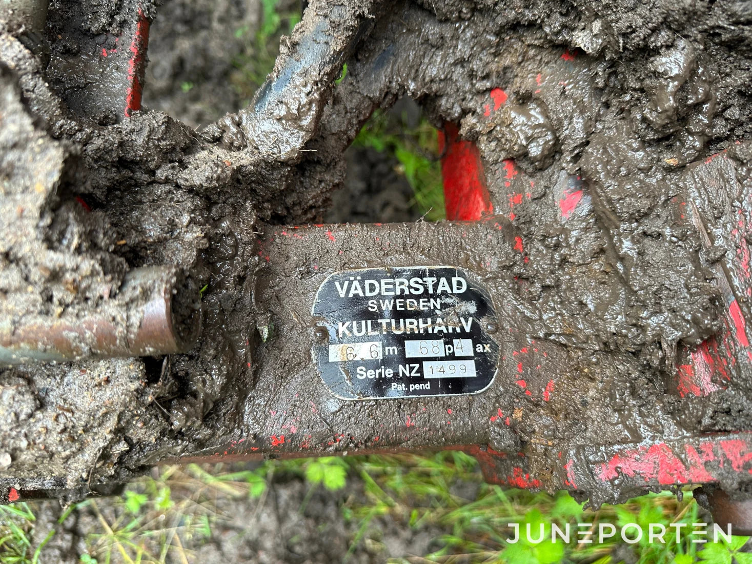 Kulturharv Väderstad 6,6 m