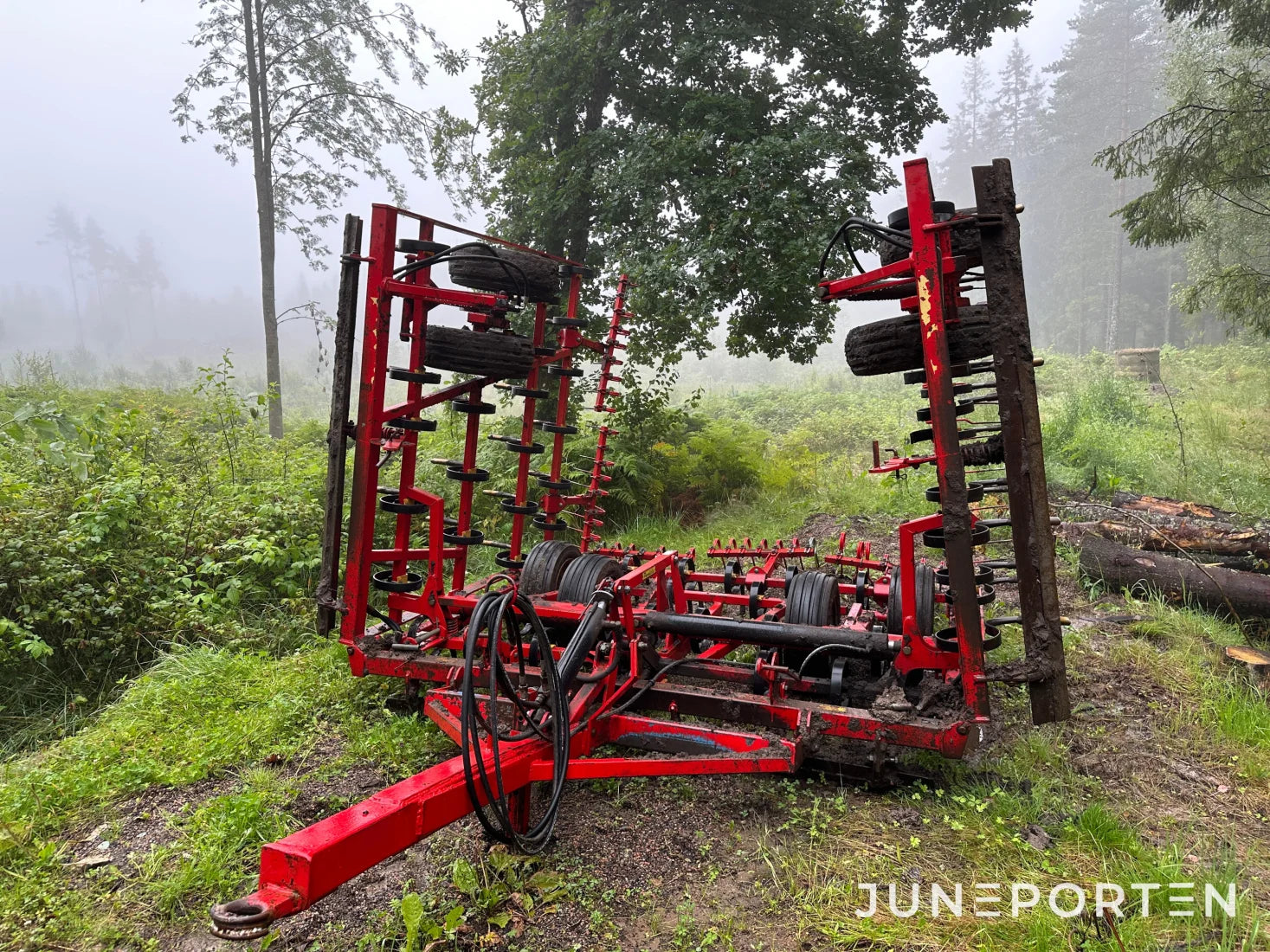Kulturharv Väderstad 6,6 m