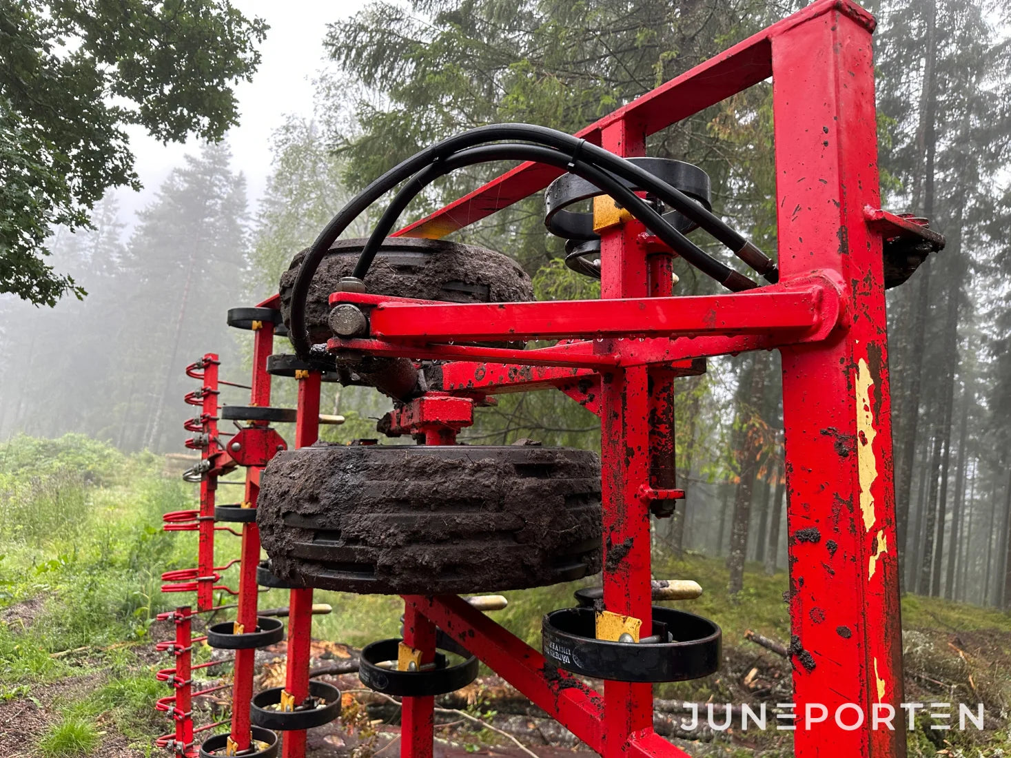 Kulturharv Väderstad 6,6 m