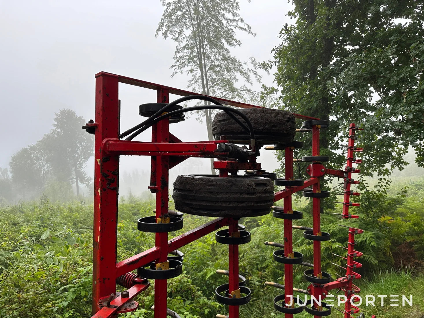 Kulturharv Väderstad 6,6 m