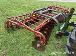 Skålsvans Kverneland 3,2 meter