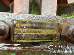 Skålsvans Kverneland 3,2 meter