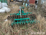 Tiltpackare Kverneland Packomat S