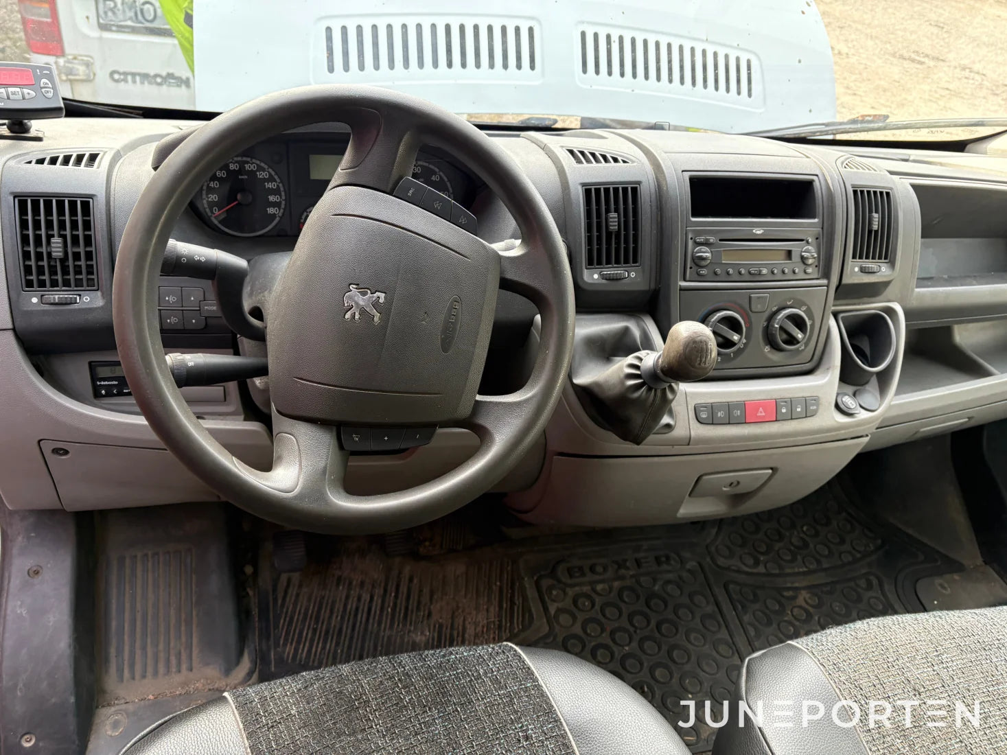 Kylbil Peugeot Boxer SK 2.2 HDI