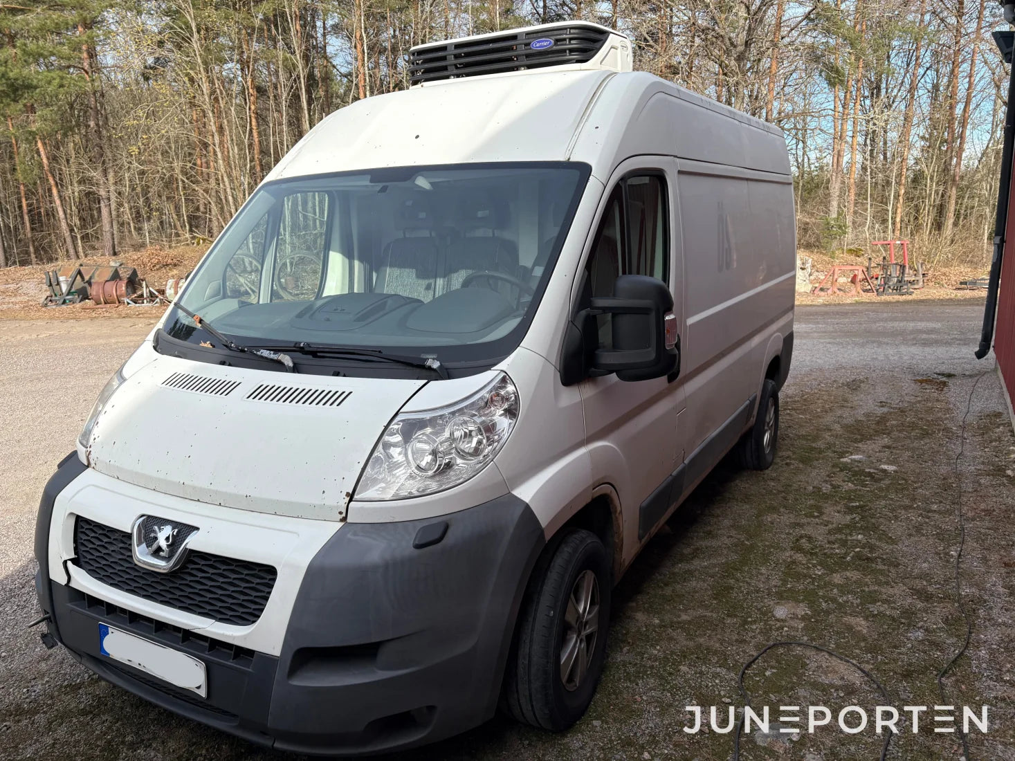 Kylbil Peugeot Boxer SK 2.2 HDI