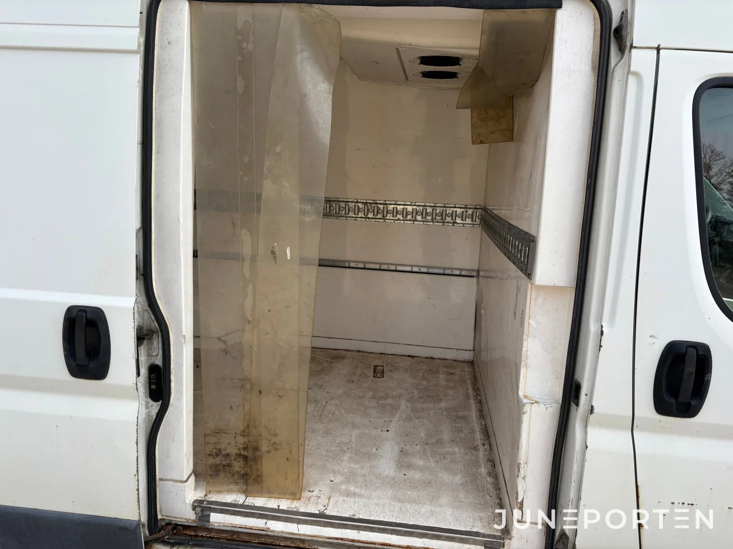 Kylbil Peugeot Boxer SK 2.2 HDI
