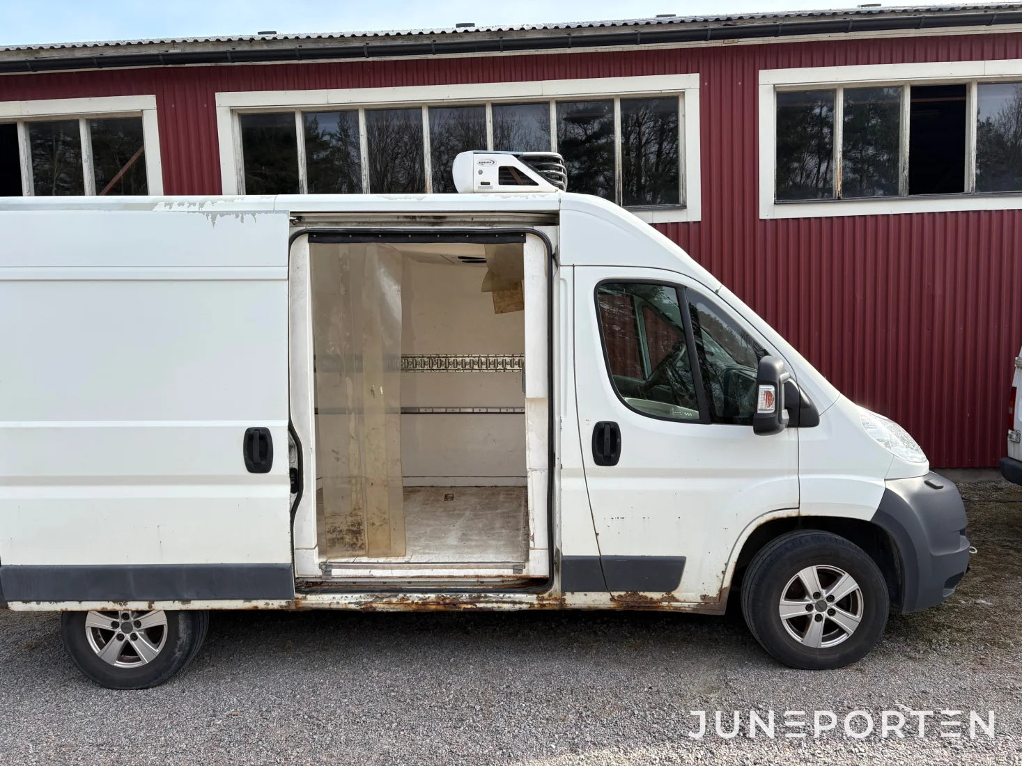 Kylbil Peugeot Boxer SK 2.2 HDI