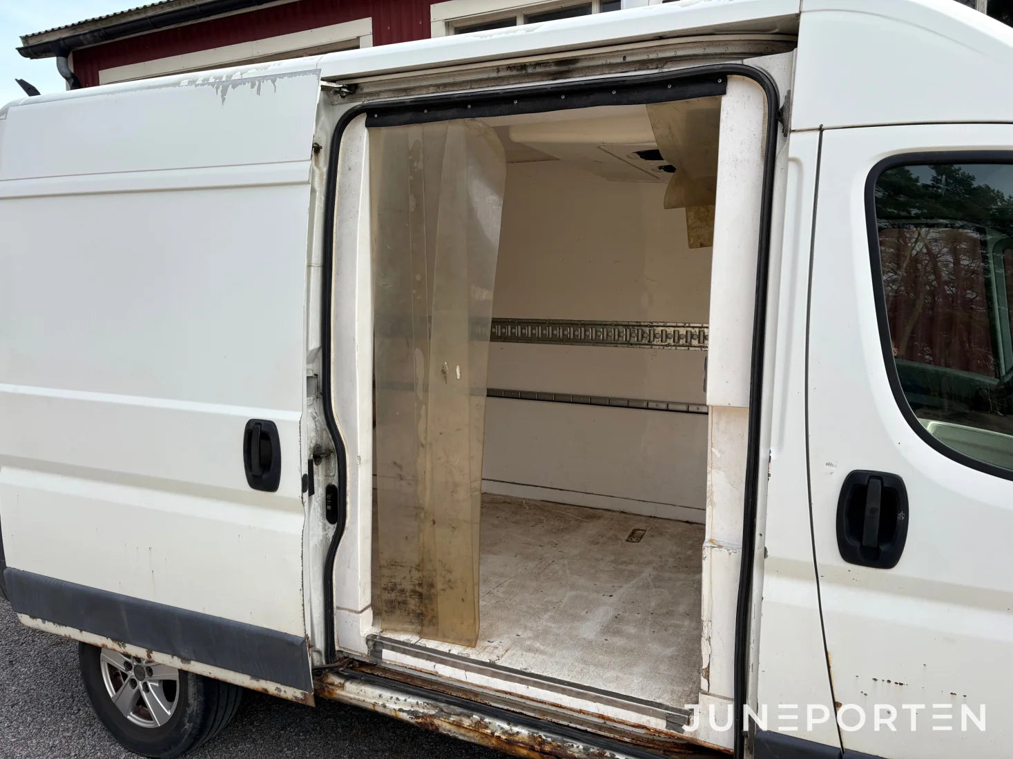 Kylbil Peugeot Boxer SK 2.2 HDI