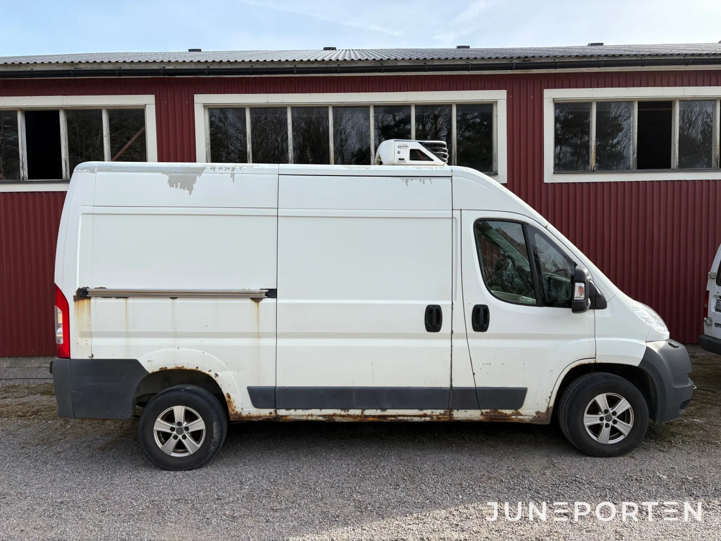 Kylbil Peugeot Boxer SK 2.2 HDI
