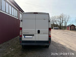 Kylbil Peugeot Boxer SK 2.2 HDI