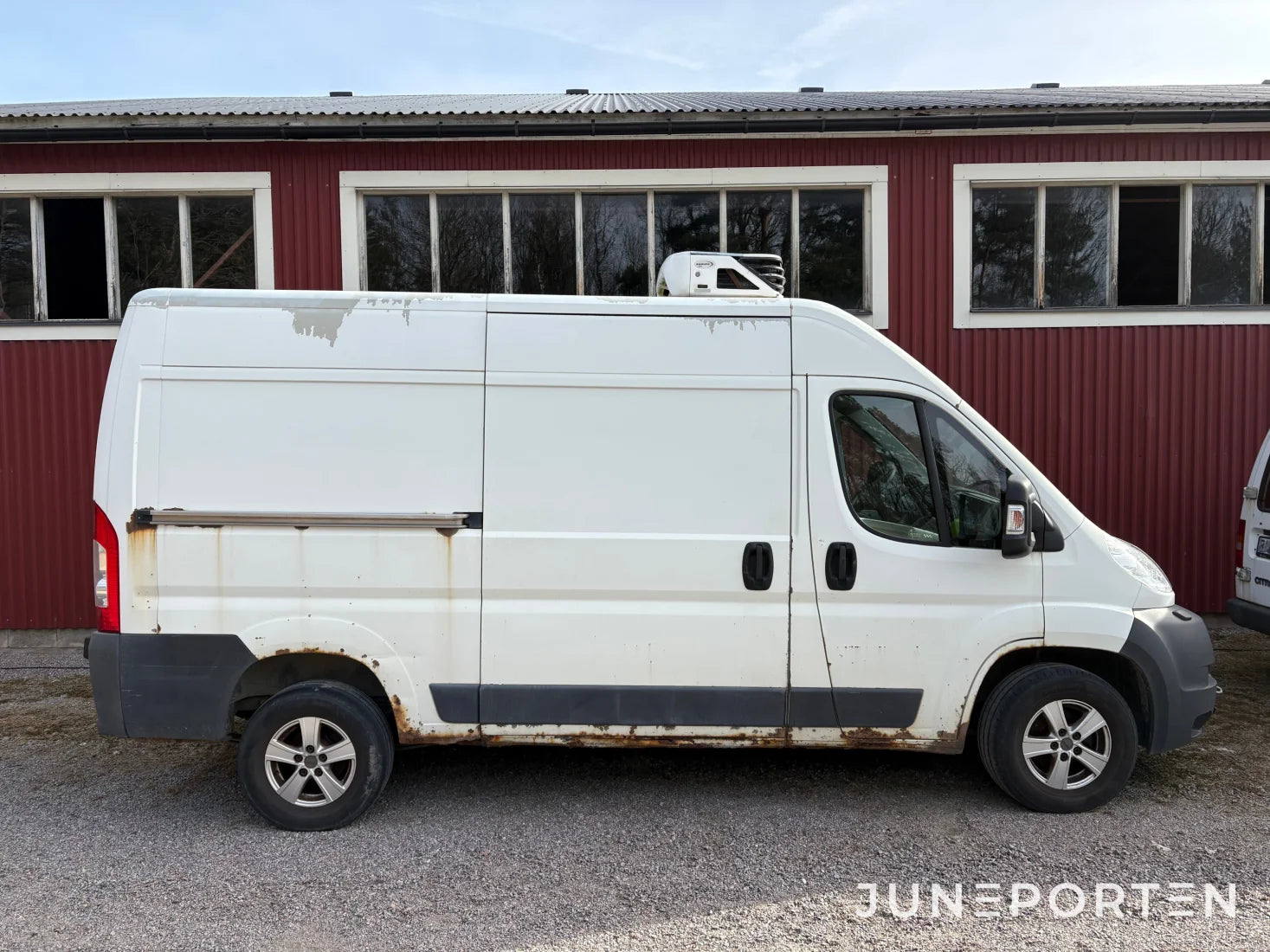 Kylbil Peugeot Boxer SK 2.2 HDI