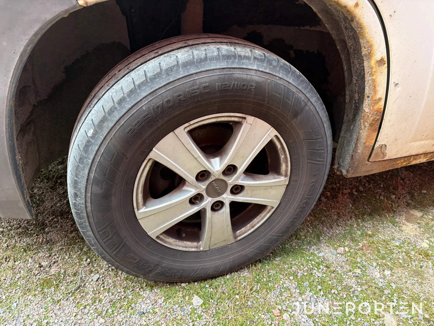 Kylbil Peugeot Boxer SK 2.2 HDI
