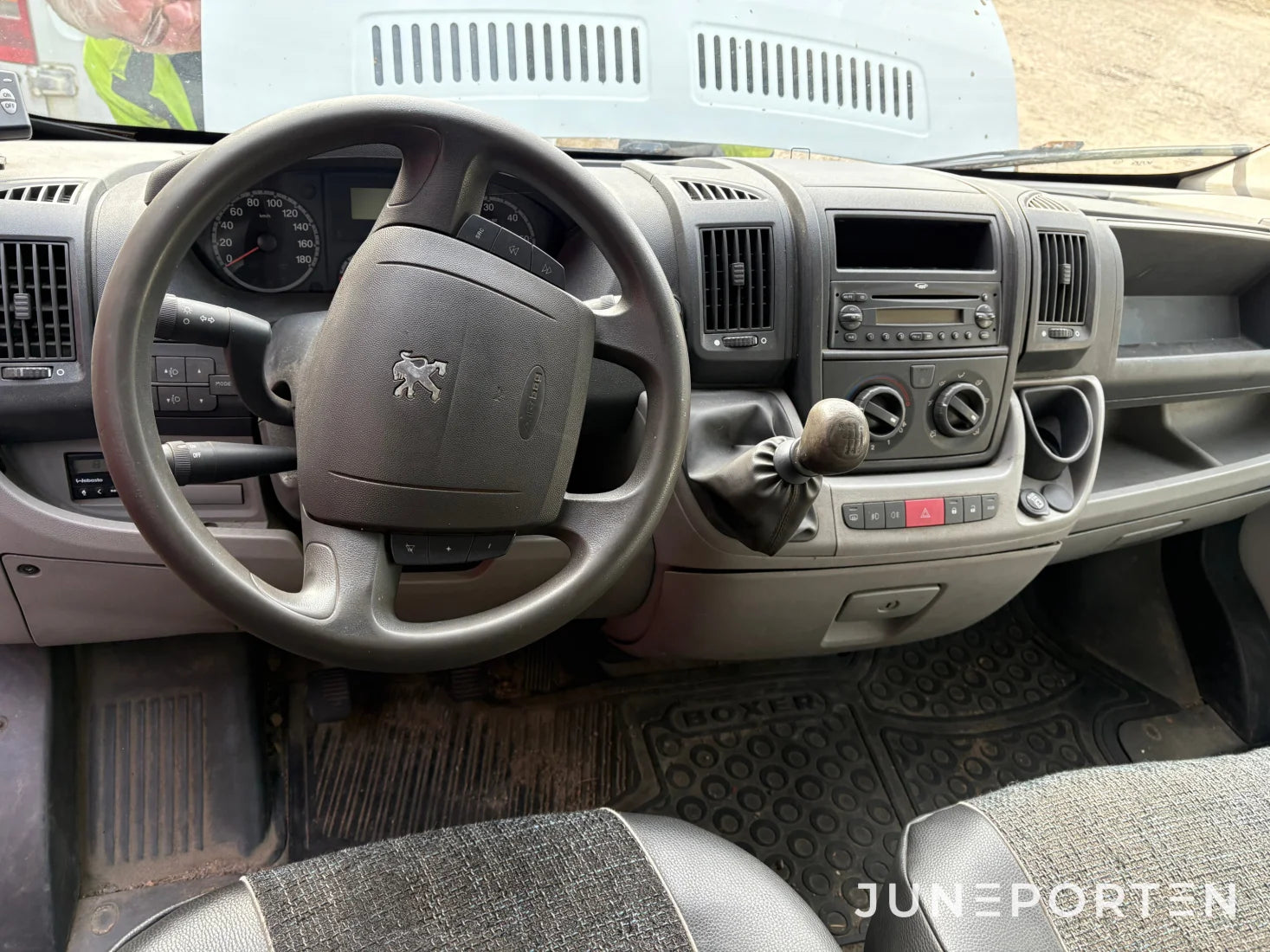Kylbil Peugeot Boxer SK 2.2 HDI
