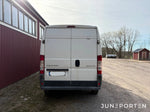 Kylbil Peugeot Boxer SK 2.2 HDI