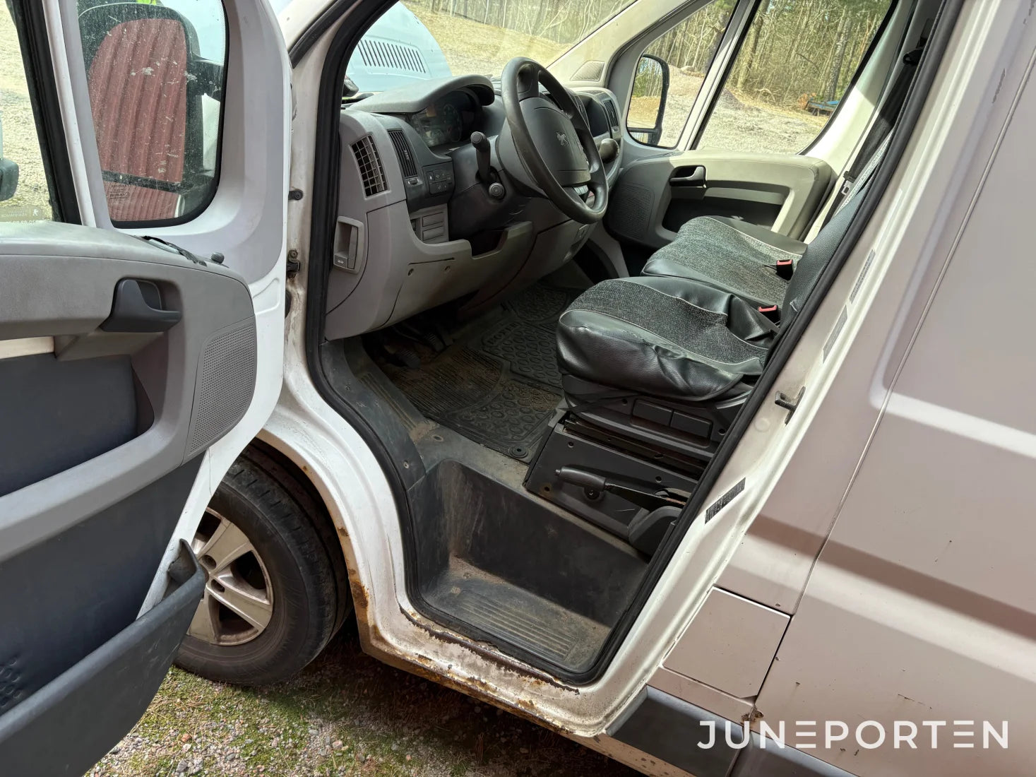 Kylbil Peugeot Boxer SK 2.2 HDI