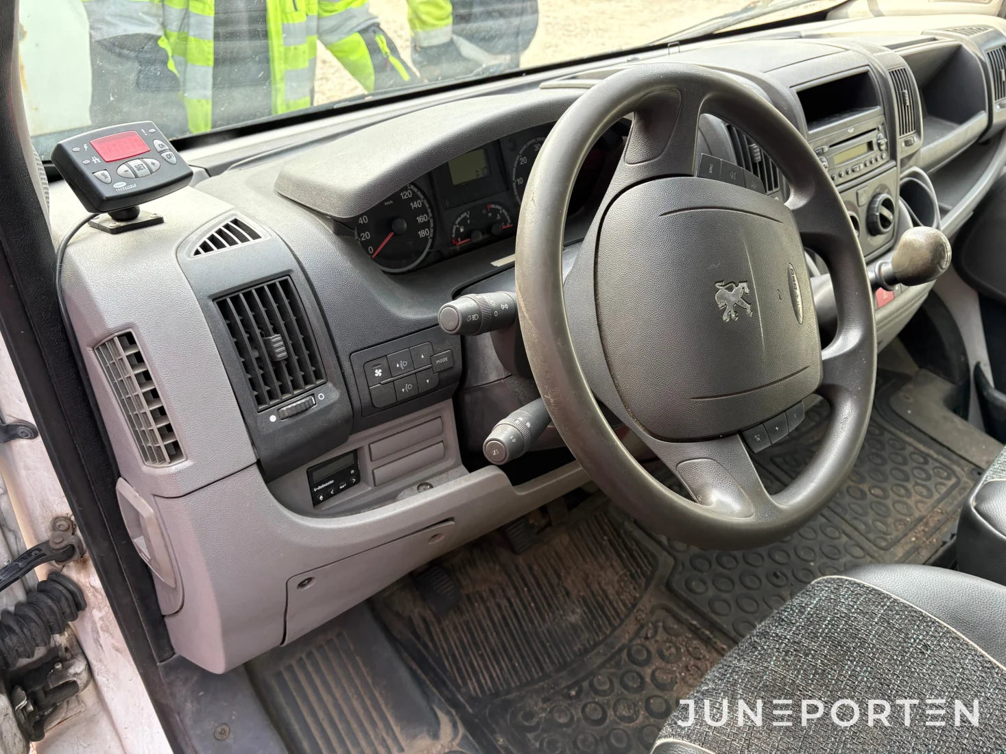 Kylbil Peugeot Boxer SK 2.2 HDI