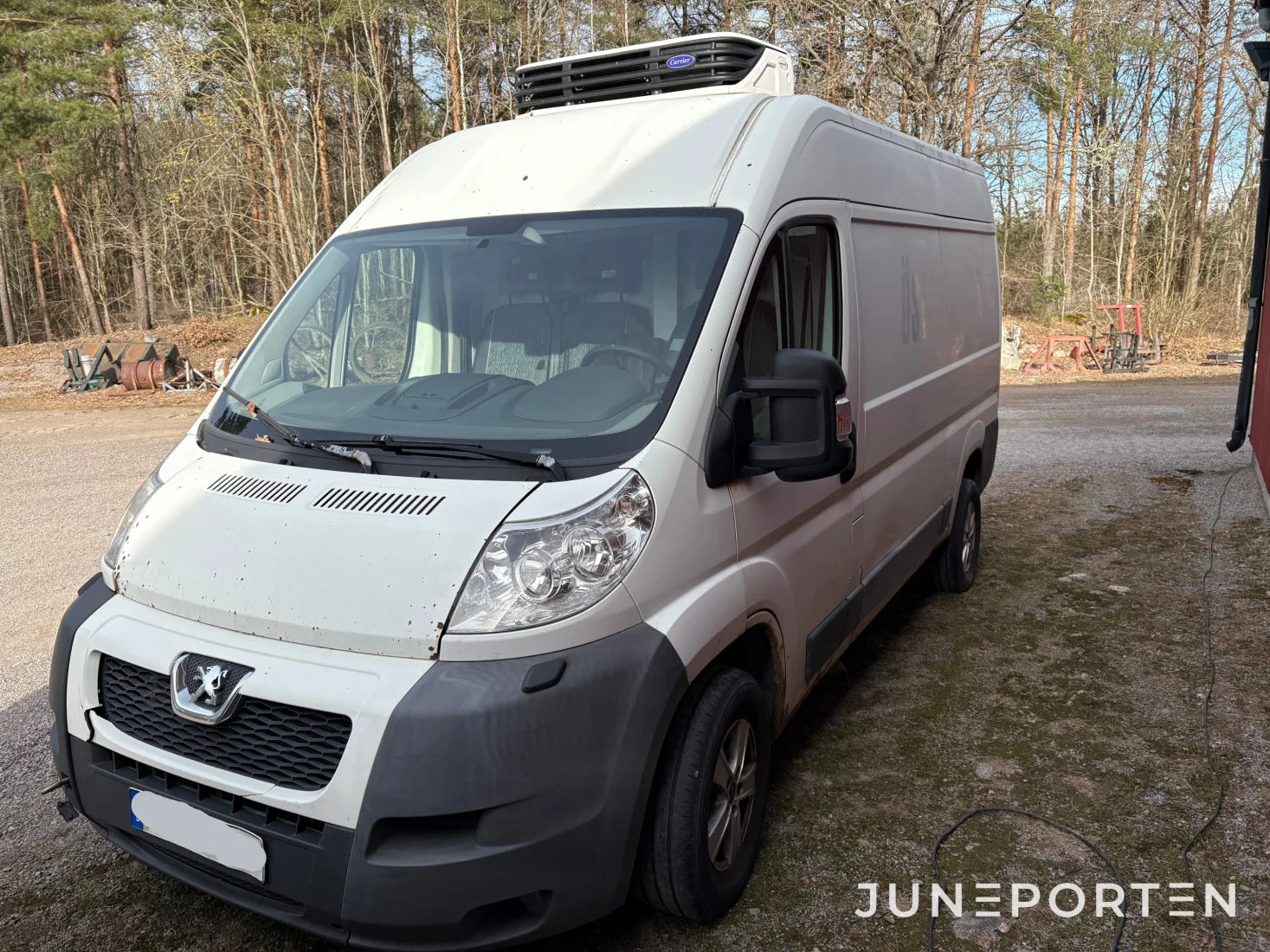 Kylbil Peugeot Boxer SK 2.2 HDI