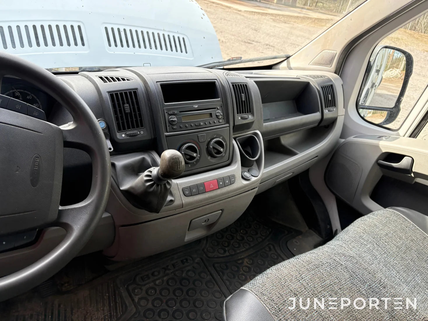 Kylbil Peugeot Boxer SK 2.2 HDI